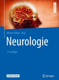 Omslagafbeelding: Neurologie 14th edition 9783662468913