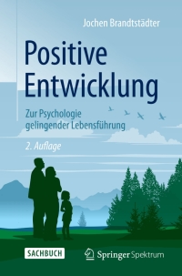 Immagine di copertina: Positive Entwicklung 2nd edition 9783662469453