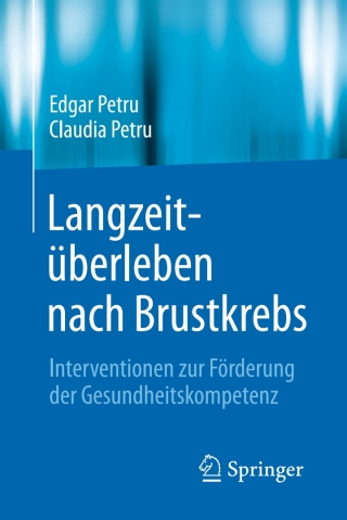 Cover image: Langzeitüberleben nach Brustkrebs 9783662470039