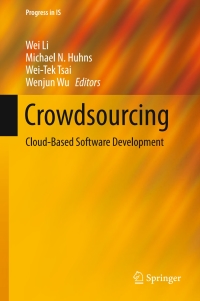 Cover image: Crowdsourcing 9783662470107