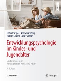 Imagen de portada: Entwicklungspsychologie im Kindes- und Jugendalter 4th edition 9783662470275