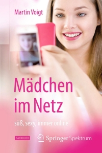 Cover image: Mädchen im Netz 9783662470343