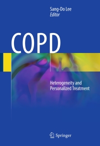 Cover image: COPD 9783662471777