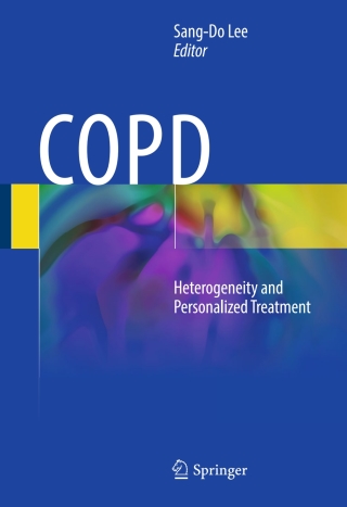 Imagen de portada: COPD 9783662471777