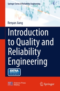 表紙画像: Introduction to Quality and Reliability Engineering 9783662472149