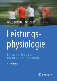 Cover image: Leistungsphysiologie 5th edition 9783662472590