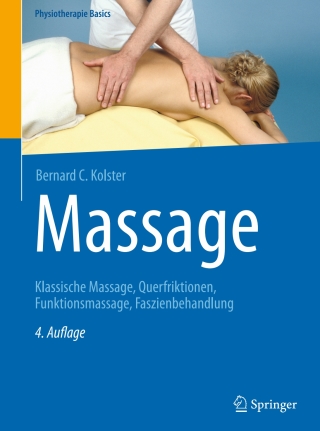 Cover image: Massage 4th edition 9783662472729