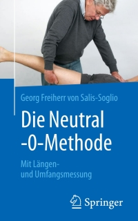 صورة الغلاف: Die Neutral-0-Methode 9783662472798