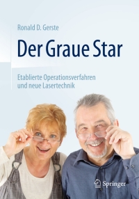 Cover image: Der Graue Star 9783662472811
