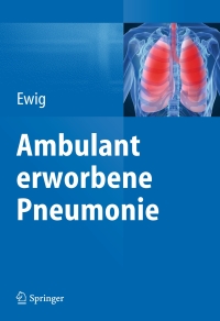 Cover image: Ambulant erworbene Pneumonie 9783662473115