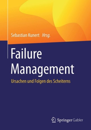 Cover image: Failure Management 9783662473566