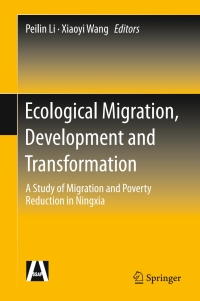 صورة الغلاف: Ecological Migration, Development and Transformation 9783662473658