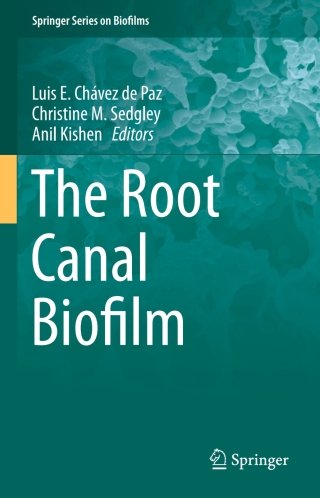 Cover image: The Root Canal Biofilm 9783662474143