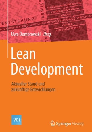 Cover image: Lean Development 9783662474204