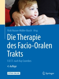 Titelbild: Die Therapie des Facio-Oralen Trakts 4th edition 9783662476338