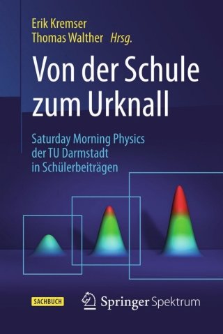 Cover image: Von der Schule zum Urknall 9783662477281