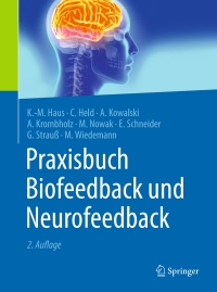 Imagen de portada: Praxisbuch Biofeedback und Neurofeedback 2nd edition 9783662477472