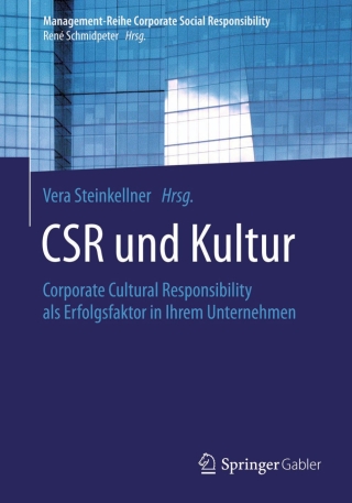 Immagine di copertina: CSR und Kultur 9783662477588