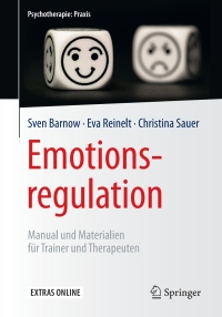 Cover image: Emotionsregulation 9783662477731