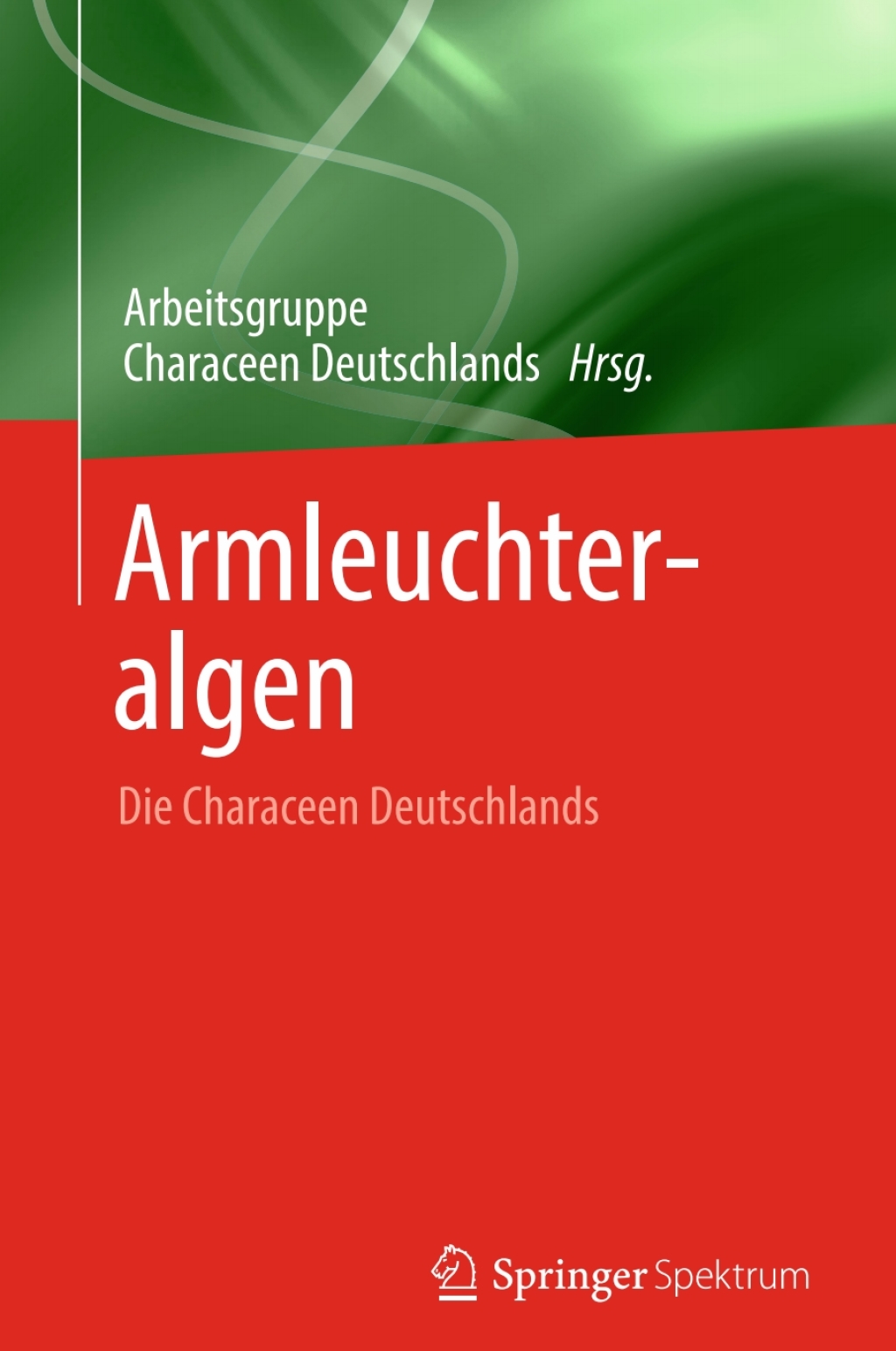 Armleuchteralgen Die Characeen Deutschlands