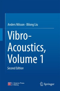 Cover image: Vibro-Acoustics, Volume 1 2nd edition 9783662478066