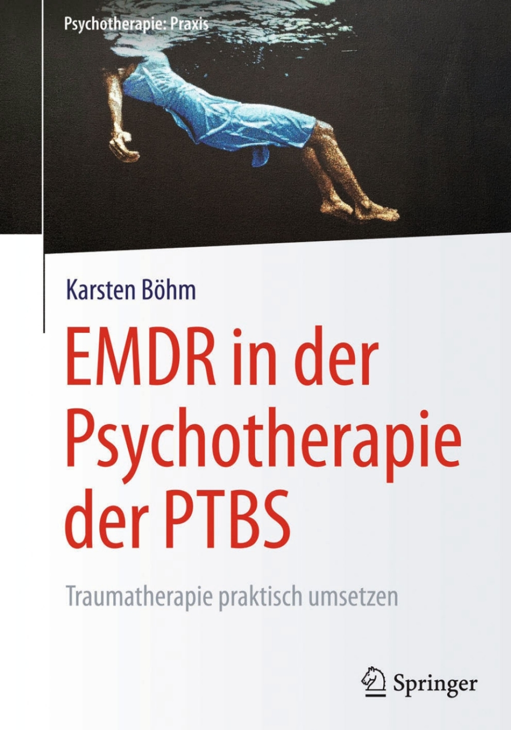 EMDR in der Psychotherapie der PTBS Traumatherapie praktisch umsetzen