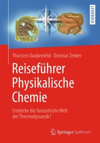 Cover image: Reiseführer Physikalische Chemie 9783662479315