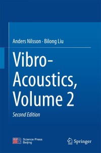 Imagen de portada: Vibro-Acoustics, Volume 2 2nd edition 9783662479339