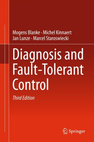 Cover image: Diagnosis and Fault-Tolerant Control 3rd edition 9783662479421