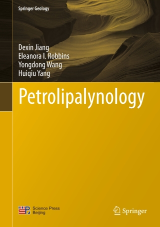 Cover image: Petrolipalynology 9783662479452