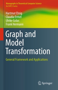 Cover image: Graph and Model Transformation 9783662479797