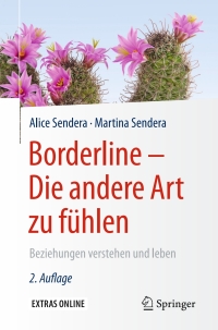 Titelbild: Borderline - Die andere Art zu fühlen 2nd edition 9783662480021