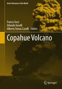 表紙画像: Copahue Volcano 9783662480045