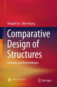 Omslagafbeelding: Comparative Design of Structures 9783662480434