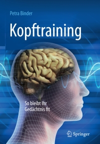 Cover image: Kopftraining 2nd edition 9783662480489