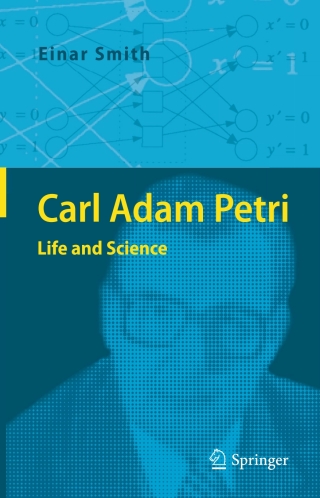 Cover image: Carl Adam Petri 9783662480922