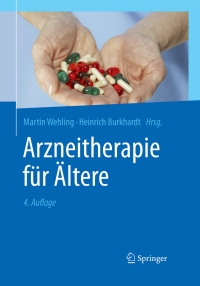 Titelbild: Arzneitherapie für Ältere 4th edition 9783662481257