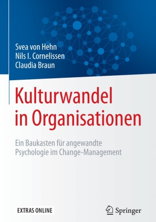 Imagen de portada: Kulturwandel in Organisationen 9783662481707