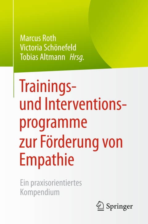 Trainings- und Interventionsprogramme zur Förderung von Empathie: Ein praxisorientiertes Kompendium - FULL INSTANT DOWNLOAD | PDF DOCX EPUB