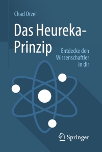 Imagen de portada: Das Heureka-Prinzip 9783662482315