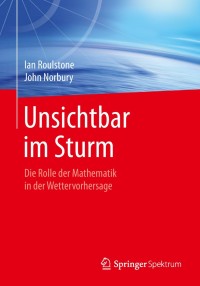 Cover image: Unsichtbar im Sturm 9783662482537