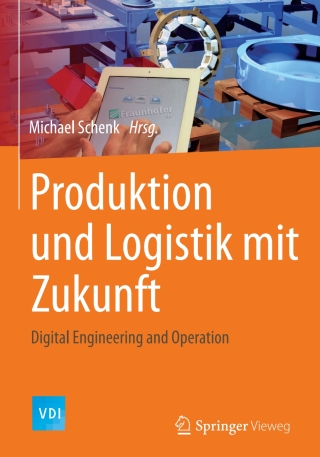 Imagen de portada: Produktion und Logistik mit Zukunft 9783662482650