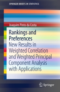 Cover image: Rankings and Preferences 9783662483435