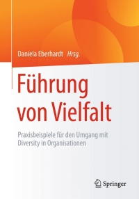 Immagine di copertina: Führung von Vielfalt 9783662484135