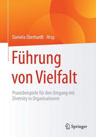 Imagen de portada: Führung von Vielfalt 9783662484135