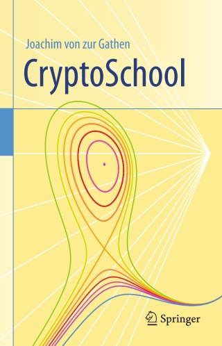 Cover image: CryptoSchool 9783662484234