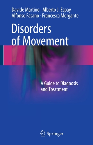 Immagine di copertina: Disorders of Movement 9783662484661