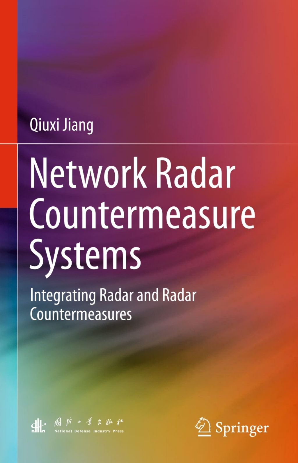 Network Radar Countermeasure Systems Integrating Radar and Radar Countermeasures