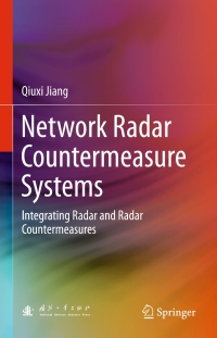 Titelbild: Network Radar Countermeasure Systems 9783662484692