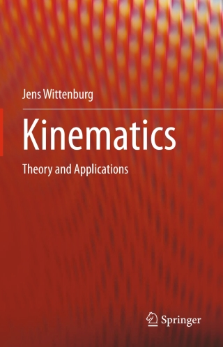 صورة الغلاف: Kinematics 9783662484869